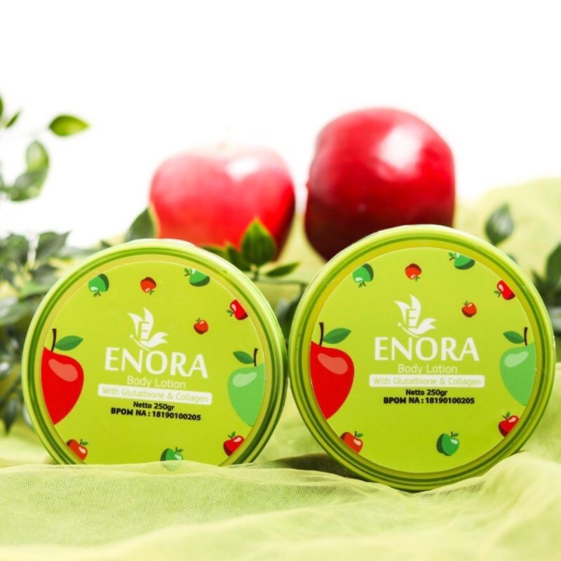 ENORA GLUTA BODY LOTION