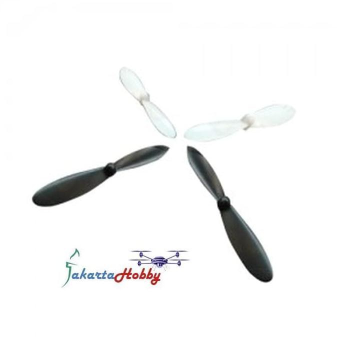 Blade Set Hubsan X4, H107L, X6, X6 310B H107C Jakartahobby