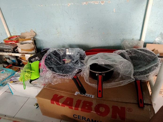 Botol Minum Pouch Trendy