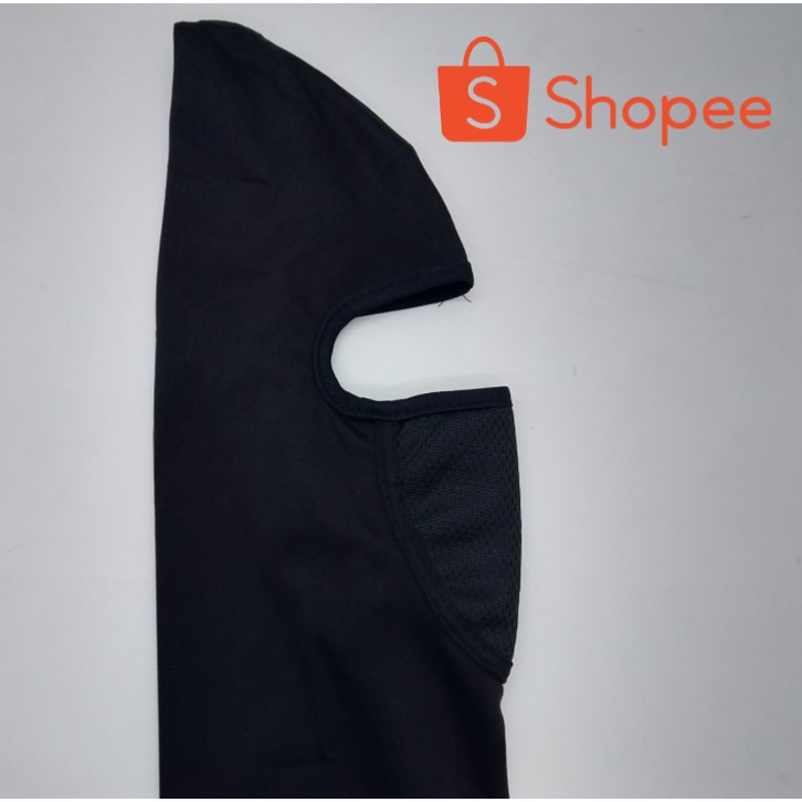 Masker Ninja / Masker Berkendara