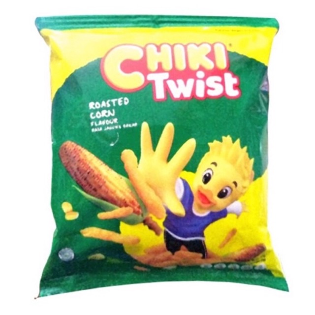 

Chiki Twist Cheetos Jagung Bakar Kemasan 2000 Baru 1pcs Eceran Satuan