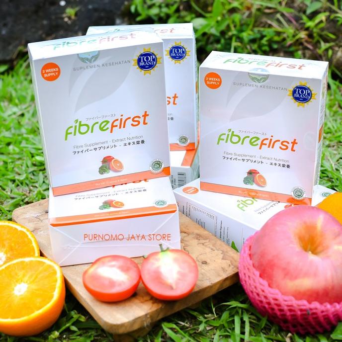 Fibre first 15 sachet 6 box