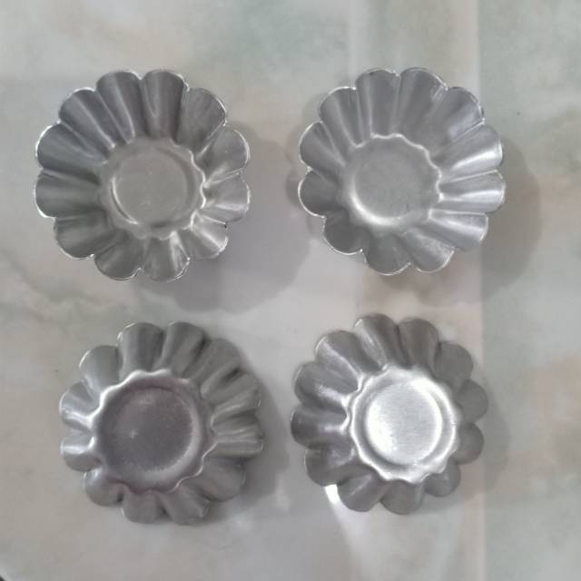 Cetakan pie bunga loyang pie keranjang nastar bunga Cetakan pie bunga loyang pie keranjang nastar bunga
