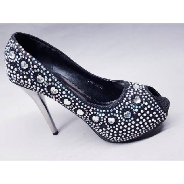 Diva shoes.HEELS.IMPORT.12CM