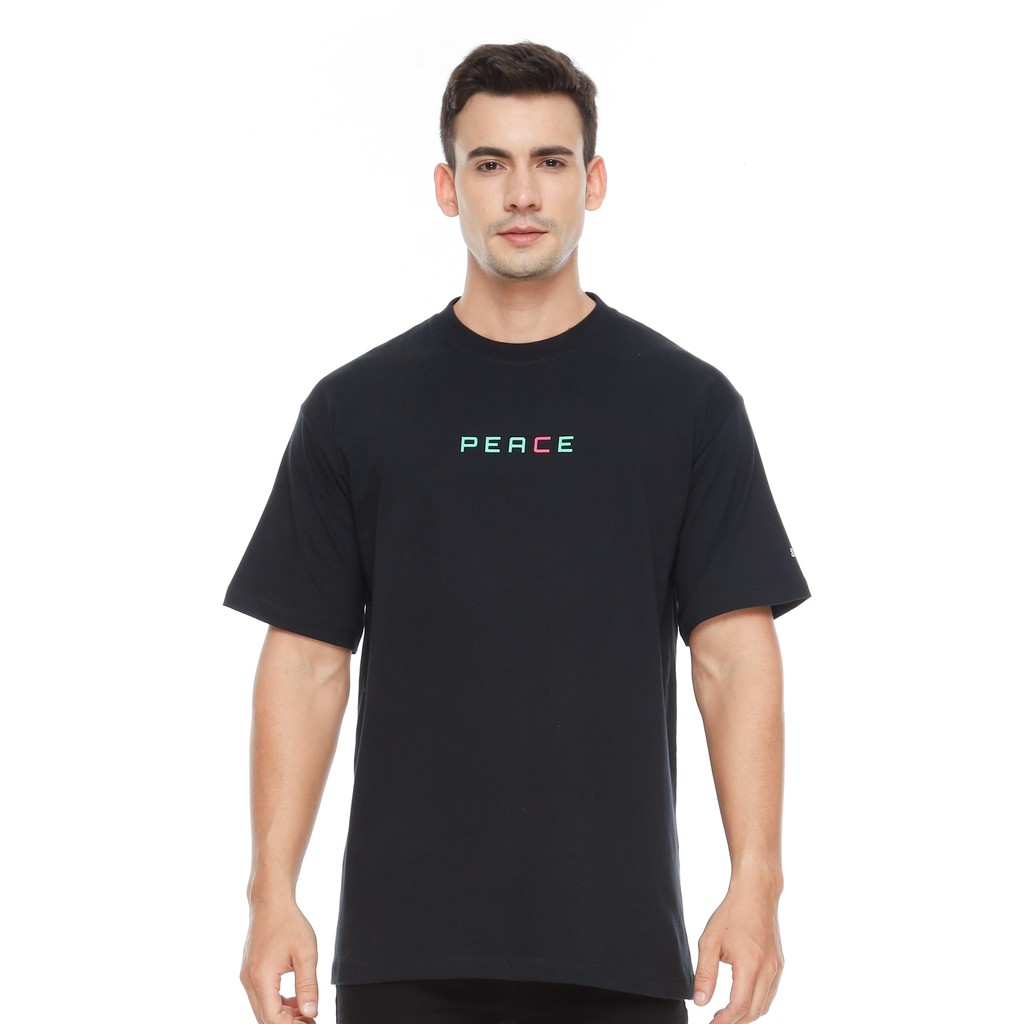 SK69 - Kaos - T-Shirt Peace (Boxy)