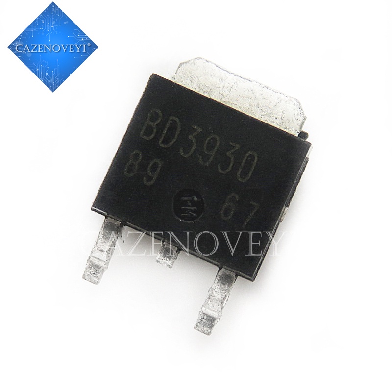 1pc Ic Bd3930Fp-E2 Bd3930 3930 To-252