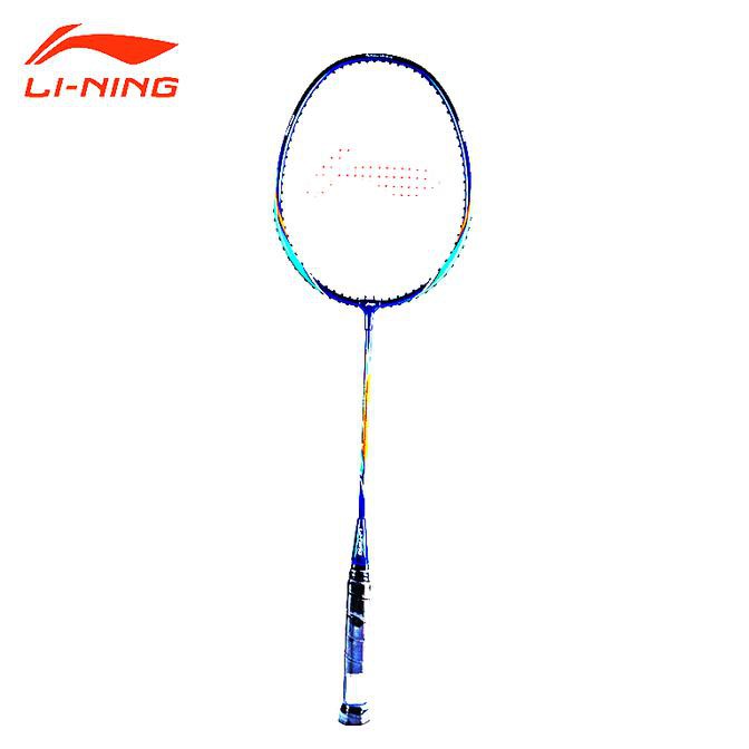 Limited Edition - Raket Badminton Li-Ning Anthony Ginting Series Xp888 New