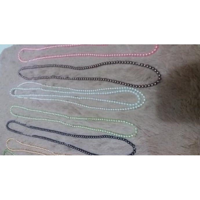 

Dapatkan Mutiara Plastik Bulat 6Mm (1 Renteng) (Das) Buru Order