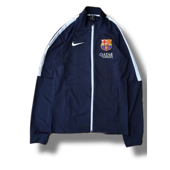 Jaket Nike Barcelona