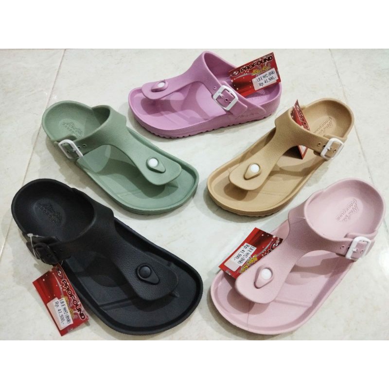 Sandal Wanita New Era LB E 9052