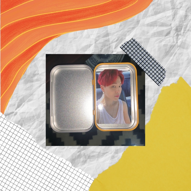 [READY STOCK ]POB WEVERSE JIMIN, SUGA, JIN