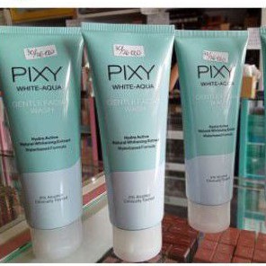 PIXY WHITE AQUA GENTLE WASH