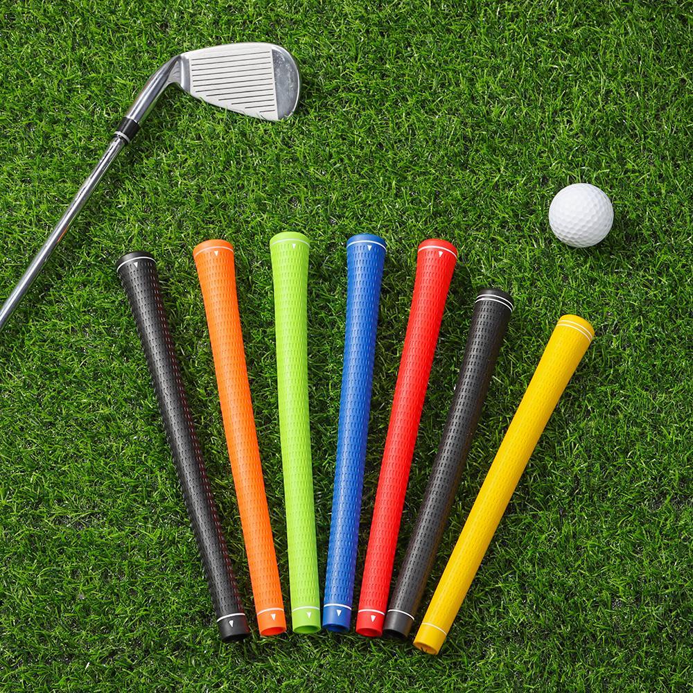 Suyo Grip Tongkat Golf Universal Bahan Karet Anti Slip