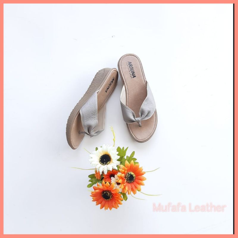 Sandal Wanita Sandal Kulit Wanita Sandal Wedges Sandal Wanita Wedges Sendal Wanita Wedges Selop Oswe