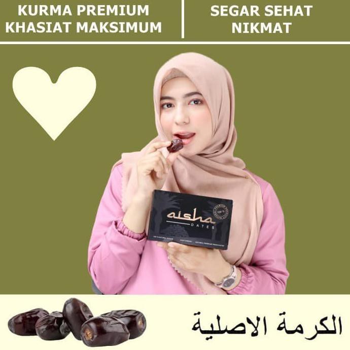

Produk Unggulan Kurma Bam Premium Segar Sehat Matang Basah Original Manis Asli Grosir