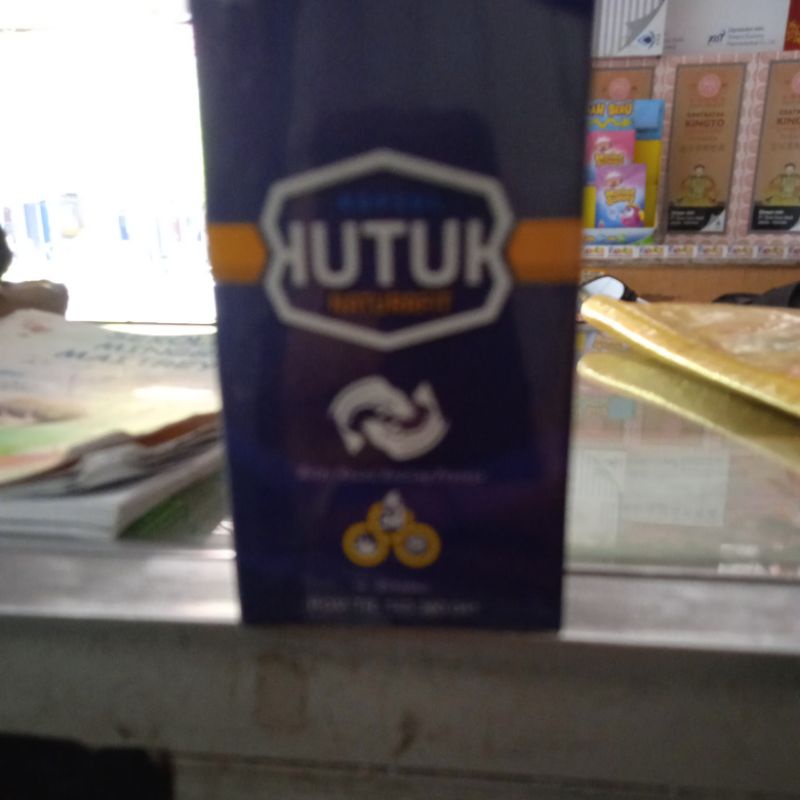 kapsul kutuk ikan gabus