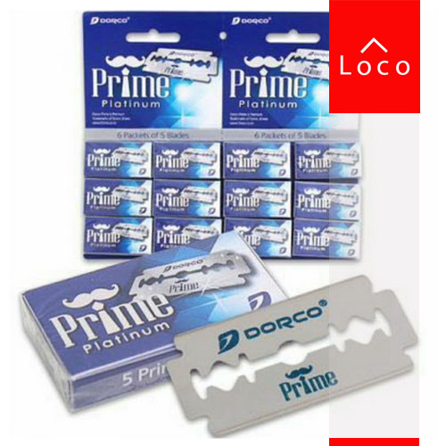 Pisau Silet Dorco Prime Stp300