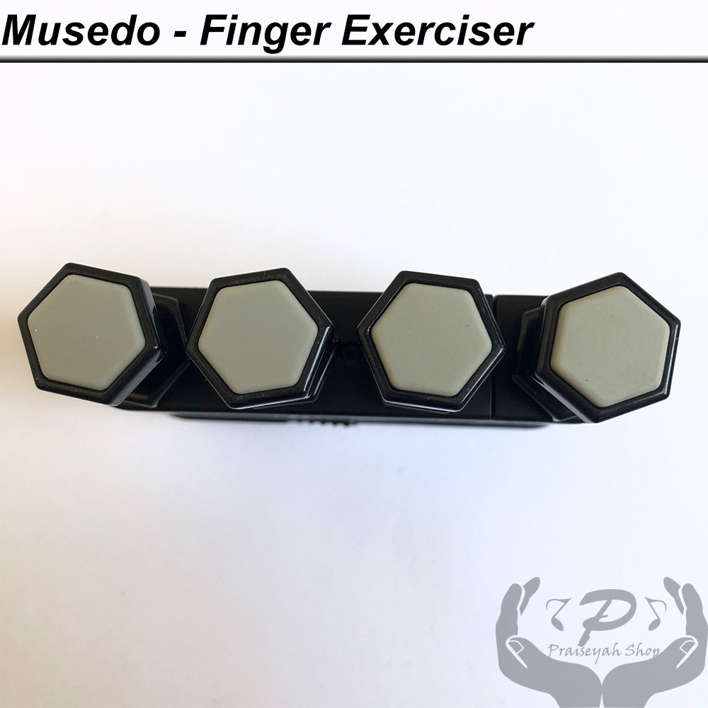 Extendable Finger Exerciser Musedo Latihan Jari Practice WE1 WE 1