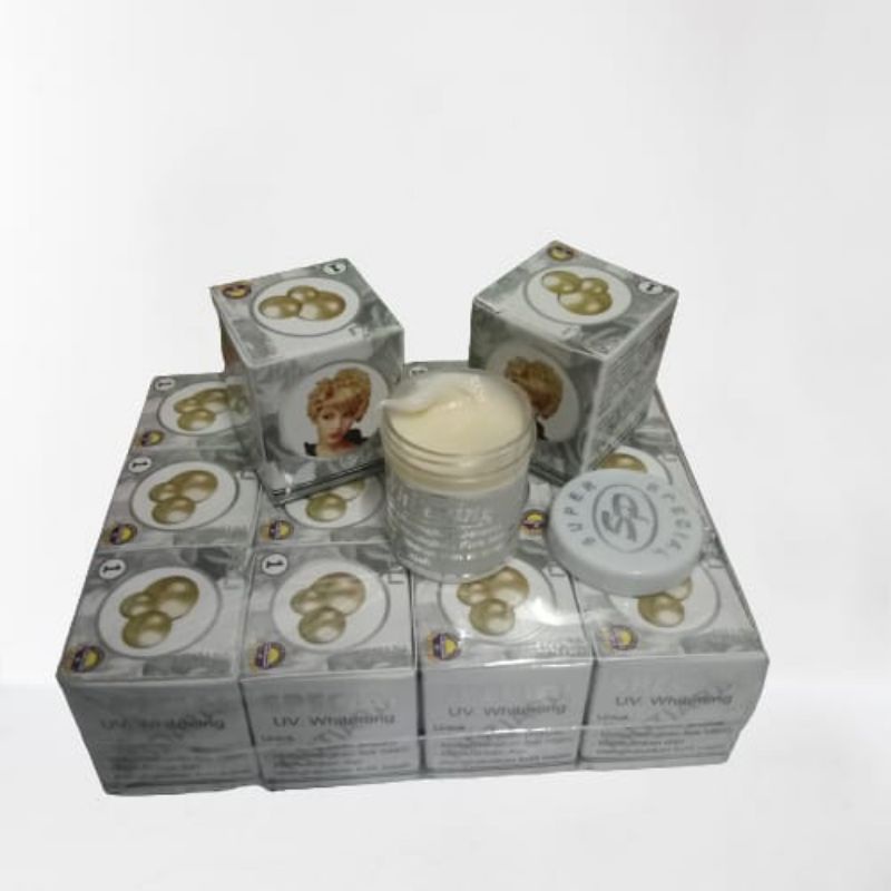 CREAM Sp MUTIARA