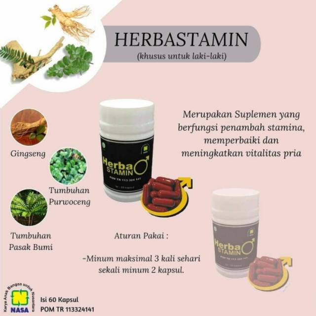 

Herbalstamina