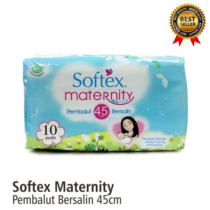 Softex Pembalut Maternity / Pembalut Nifas