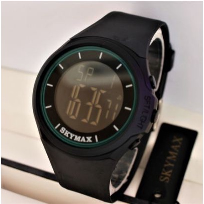 BISA COD jam tangan sport PRIA original SKYMAX 2022G varian warna Bisa BERENANG BERGARANSI