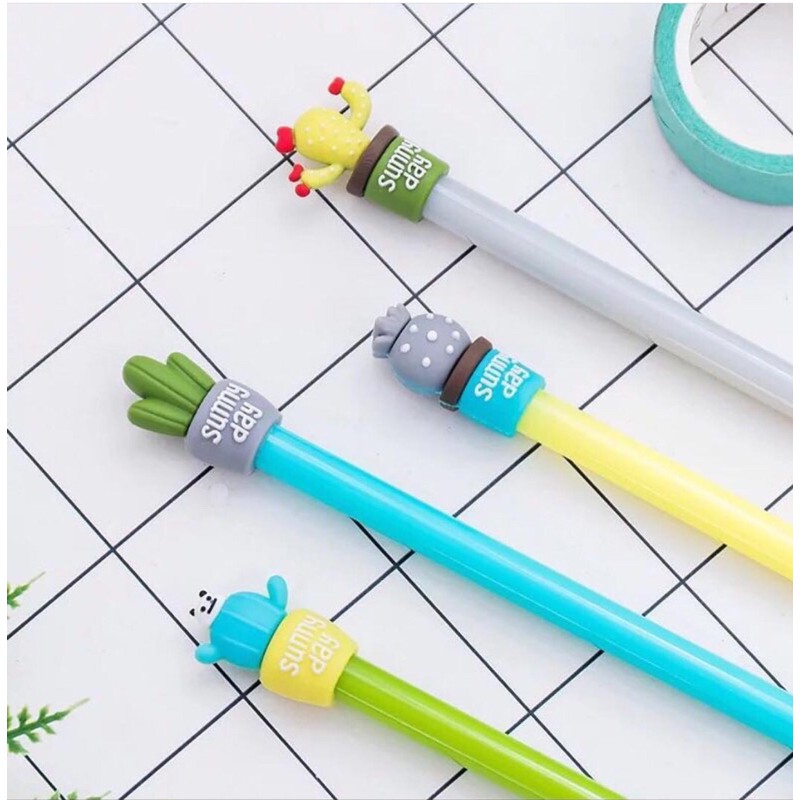 

Pulpen Kaktus / Pena kaktus