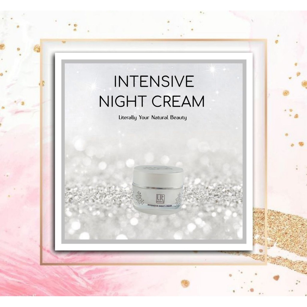 Lit Beauty Intensive Night Cream
