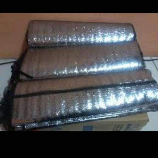 Matras alumunium foil