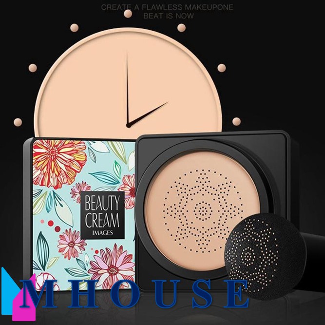 XXM - images beauty cream bb air cushion foundation with sponge / bb cushion non REFILL
