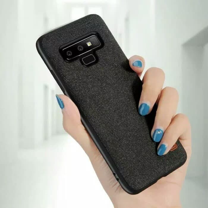 ORIGINAL Mofi fabric case premium samsung note 9 mofi original note 9