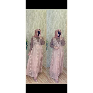 gamis denisa