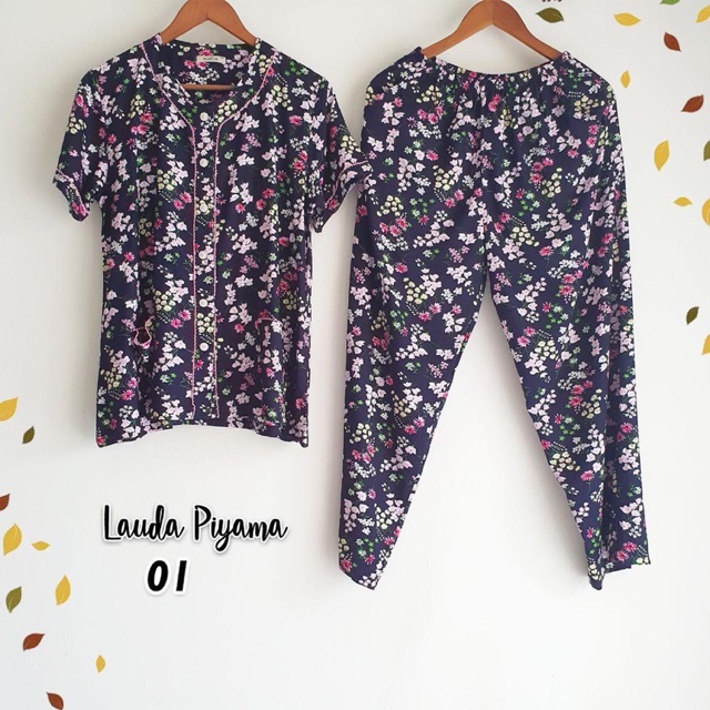 Lauda Pajamas by Puella