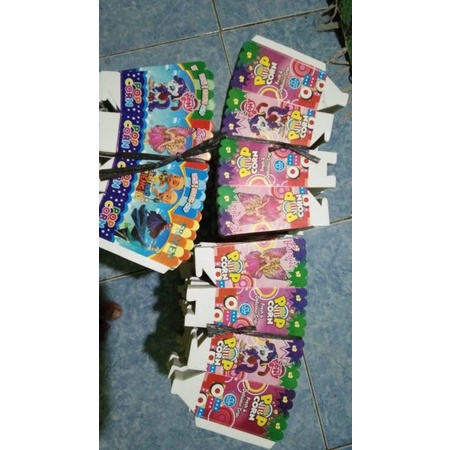 

KERTAS POPCORN 9 X 5 CM , KEMASAN POPCORN, DUS POPCORN, WADAH POPCORN,TEMPAT POPCORN