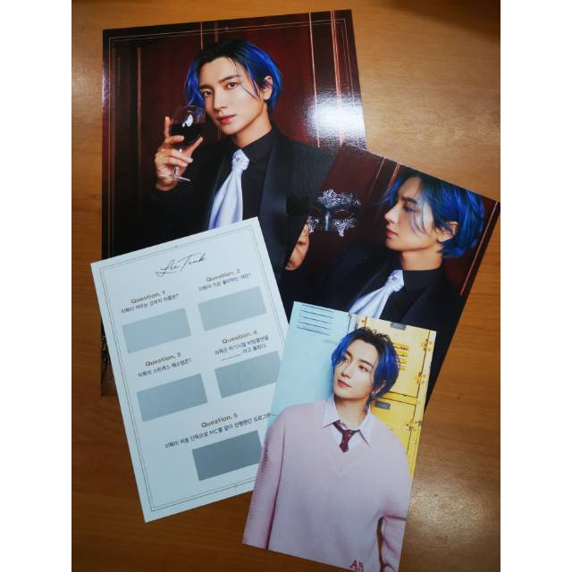 Super Junior Season Greeting 2020