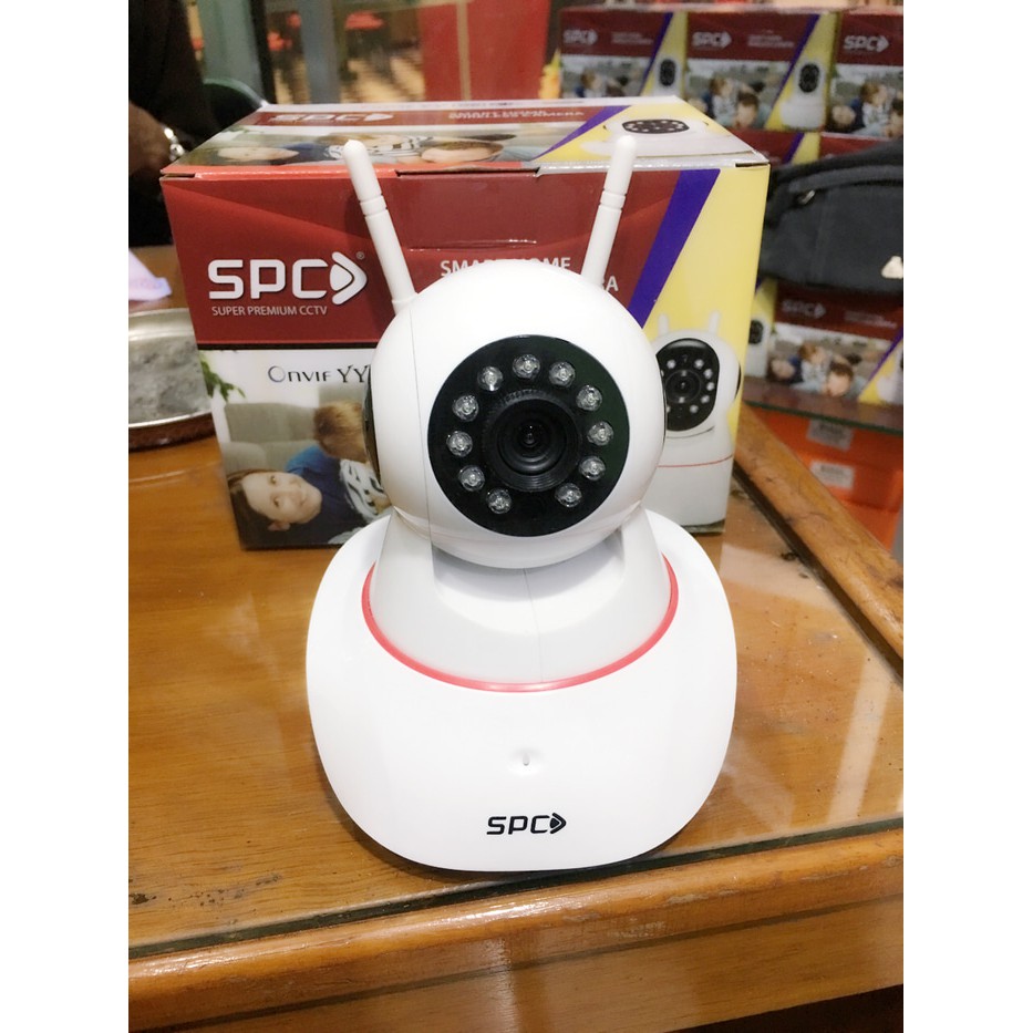 PROMO SALE      Camera CCTV IP  wifi wereless SPC      PROMO TERMURAH