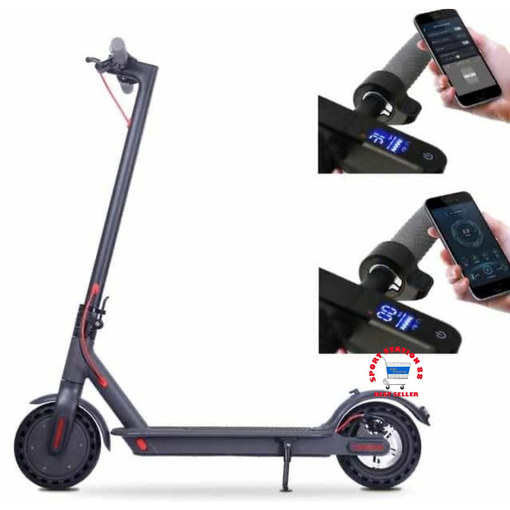 NEW Scooter Listrik Lipat / Scooter listrik Digital Lipat