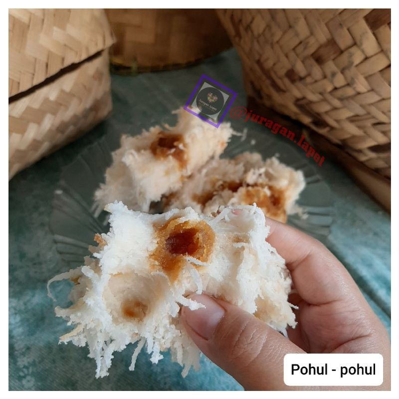 

Pohulpohul / Lapet / Lappet isi 10 pcs
