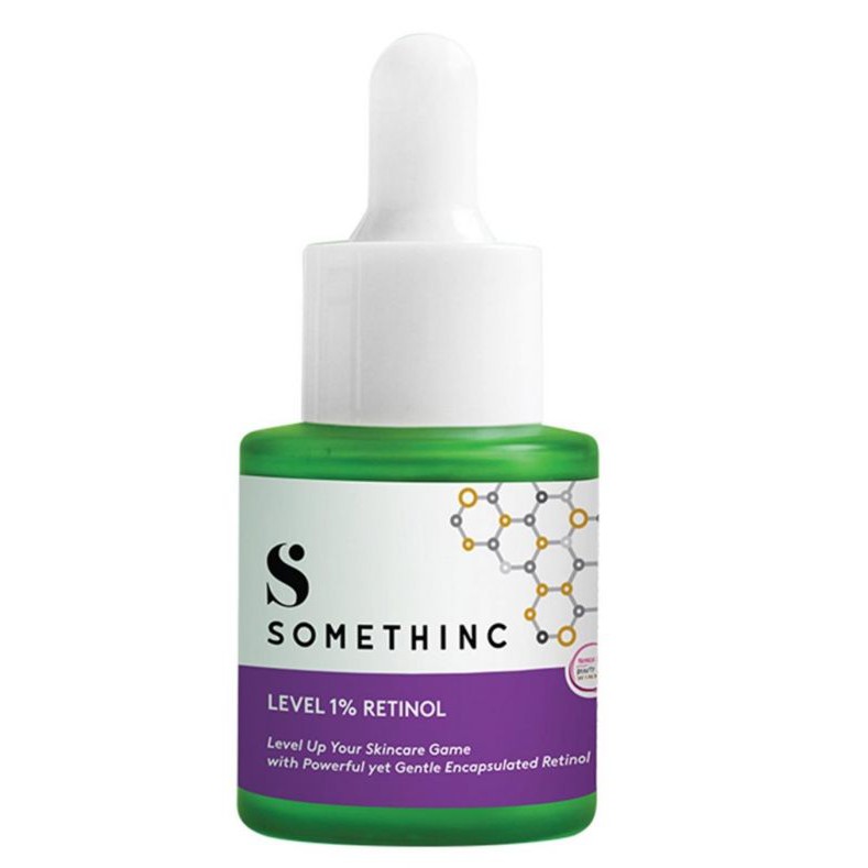 Somethinc Level 1% Retinol Serum