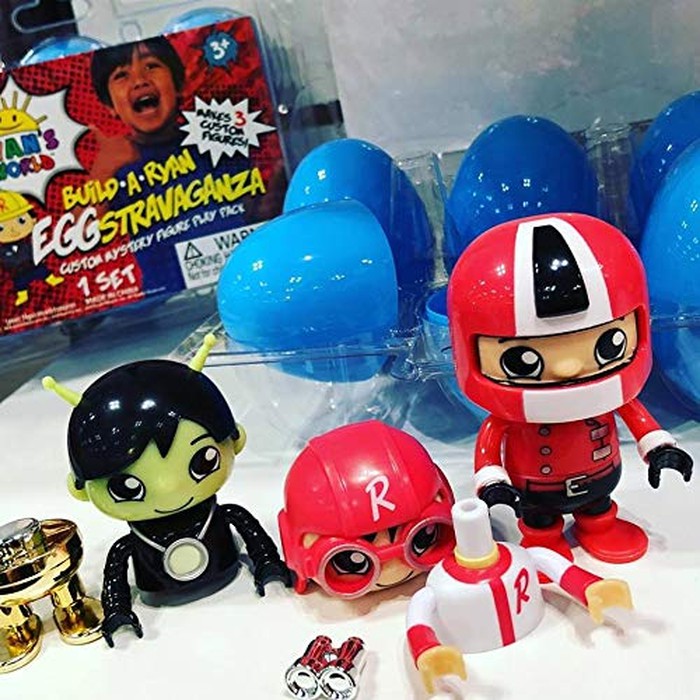 ryan toys to build