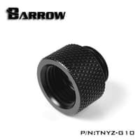 BARROW TNYZ-G10 Extender 10mm M-F G1/4 Fitting - Black
