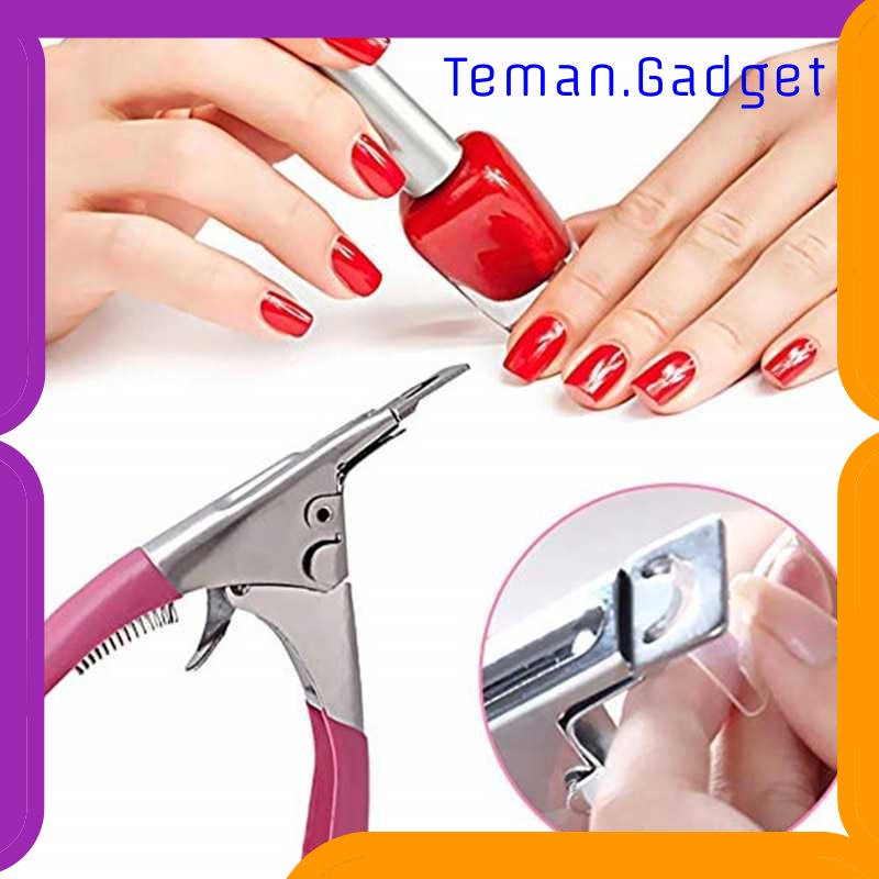 TG-FE339 TEGONI GUNTING KUKU NAIL TRIMMER MANICURE - TG2000