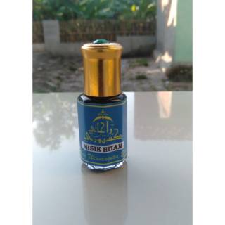 Minyak Misik Hitam Ambar 44 Untuk Pusaka 6ml Ori Shopee Indonesia