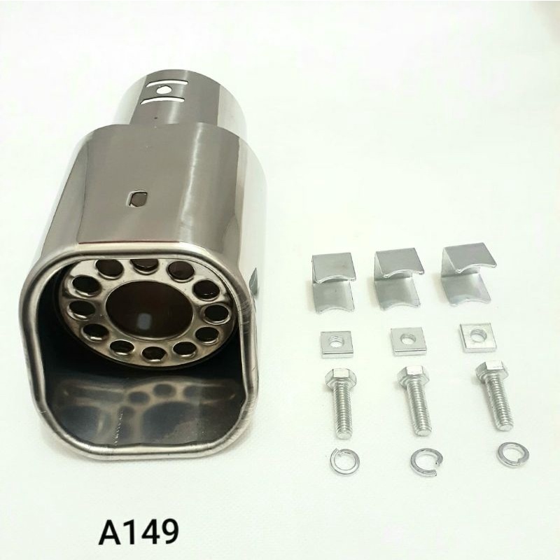 Knalpot/Muffler