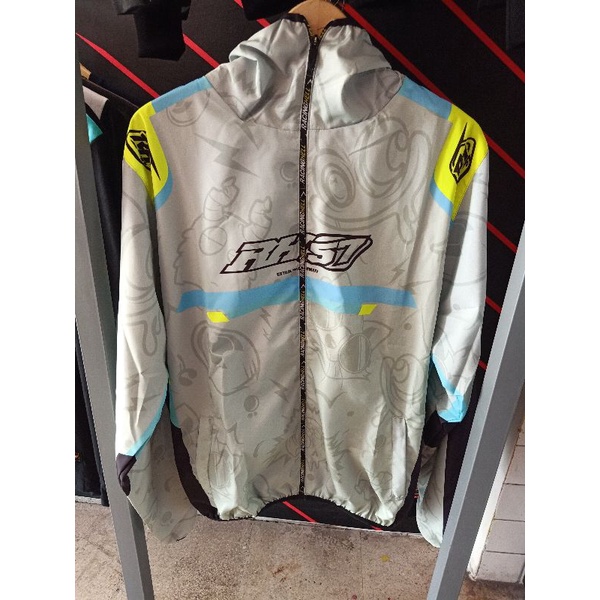Jaket Running RacingHell Original
