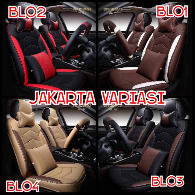 Sarung jok mobil xpander. All new ertiga. Avanza .innova all type mobil