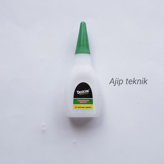 Lem Tetes Dextone / Lem Korea / Lem Tetes Instant /Cyanoacrylate Glue