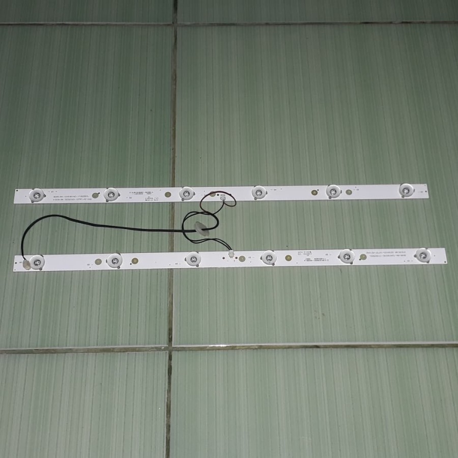 Backlight Lampu Original Panasonic TH24E305G TH24E305 24E305G 24E305