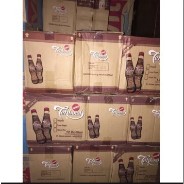 

Teh Sosro Botol 450 ml Isi 12 Pcs / Karton