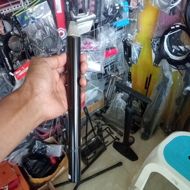 Seatpost Sadel Ancer Sadel Tiang sadel sepeda 25,4